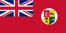 ธงแดงของแอฟริกาใต้ (2455-2471) .svg
