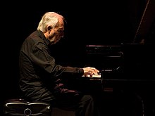 Jacques Loussier performed at the school in the early 2000s