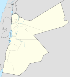 Qasr al-Abd está localizado na Jordânia.