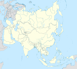 พนมเปญตั้งอยู่ในเอเชีย