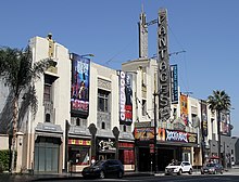 Pantages Theatre, Hollywood, LA, CA, jjron 21.03.2012.jpg