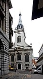 St Edmund the King and Martyr, Lombard Street, London EC3 - geograph.org.uk - 1084869.jpg