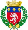 Coat of Arms of Lyon.svg