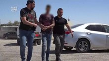 File:Extensive arrests of rioters in the Negev, May 2021.webm