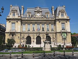 Neuilly-sur-Seine Town Hall
