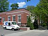 US Post Office-Cooperstown