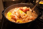 Frogmore stew