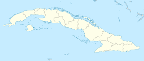 Bay of Pigs Invasion은 쿠바에 있습니다.