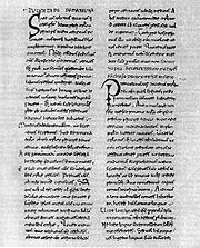 The papal letter "Industriae Tuae"
