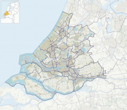 Den Haag is in Suid-Holland geleë