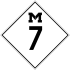Marcador M-7