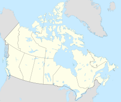 Salmon Arm ตั้งอยู่ในแคนาดา