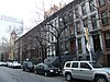 Rowhouses at 322–344 East 69th Street