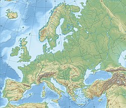 ติรานาตั้งอยู่ในยุโรป