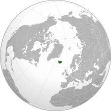 IJsland (orthografische projectie) .svg