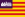 Bandera de las Islas Baleares.svg
