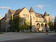 Ontario Hall, Queen's University