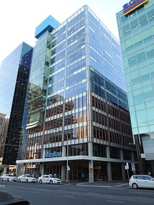 Santos Ltd headquarters, Adelaide (2016)