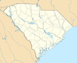 Charleston ตั้งอยู่ในรัฐเซาท์แคโรไลนา