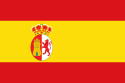 Bandeira da Espanha (1785–1873, 1875–1931) .svg