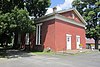 Clifton Park Center Baptist Church and Cemetery