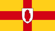 Vlag van Ulster