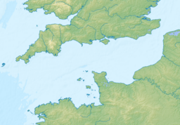 ช่องแคบอังกฤษตั้งอยู่ในหมู่เกาะแชนเนล