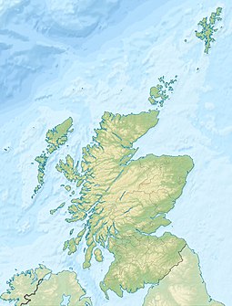 Shetland liegt in Schottland
