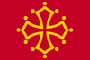 ธง Languedoc