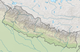 El monte Everest se encuentra en Nepal