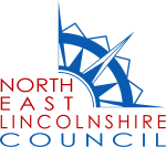 Officieel logo van Borough of North East Lincolnshire