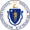 Selo oficial de Massachusetts