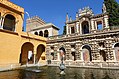 Estanque de Mercurio - Alcázar of Seville, สเปน - DSC07473.JPG