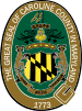 Seal of Caroline County, Maryland.svg
