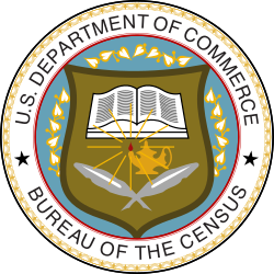 Seal of the United States Census Bureau.svg