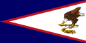 Cờ của Samoa thuộc Mỹ