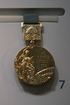 1968 Mexico City Olympic Games, Gold Medal.jpg