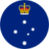 Badge of Victoria (traditional).svg