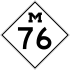 Marcador M-76