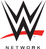 WWE नेटवर्क सेवा के लिए लोगो।