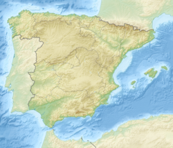 เซบียาตั้งอยู่ในสเปน