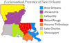 Ecclesiastical Province of New Orleans map.png