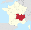 Auvergne-Rhône-Alpes in France 2016.svg