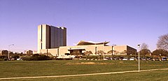 หอสมุดแห่งชาติแพทยศาสตร์ในปี 2542