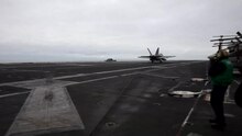 File:F-18 - A 3-wire landing.ogv