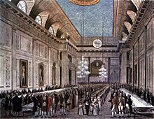 First Freemason's Hall, 1809