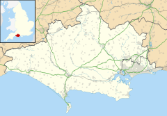 Isle of Portland se encuentra en Dorset