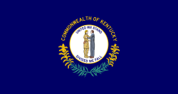ธงของ Kentucky.svg