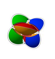 4 spheres, weight 2, solid.png