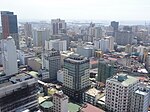Pic geo photos - ph=mm=manila=binondo=chinatown - aerial shot from riverview mansion -philippines--2015-0624--ls-.JPG